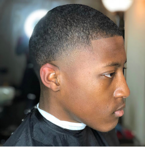 Barber Shop «Extravagant Techniques Barbershop», reviews and photos, 1901 S Goliad St, Rockwall, TX 75087, USA