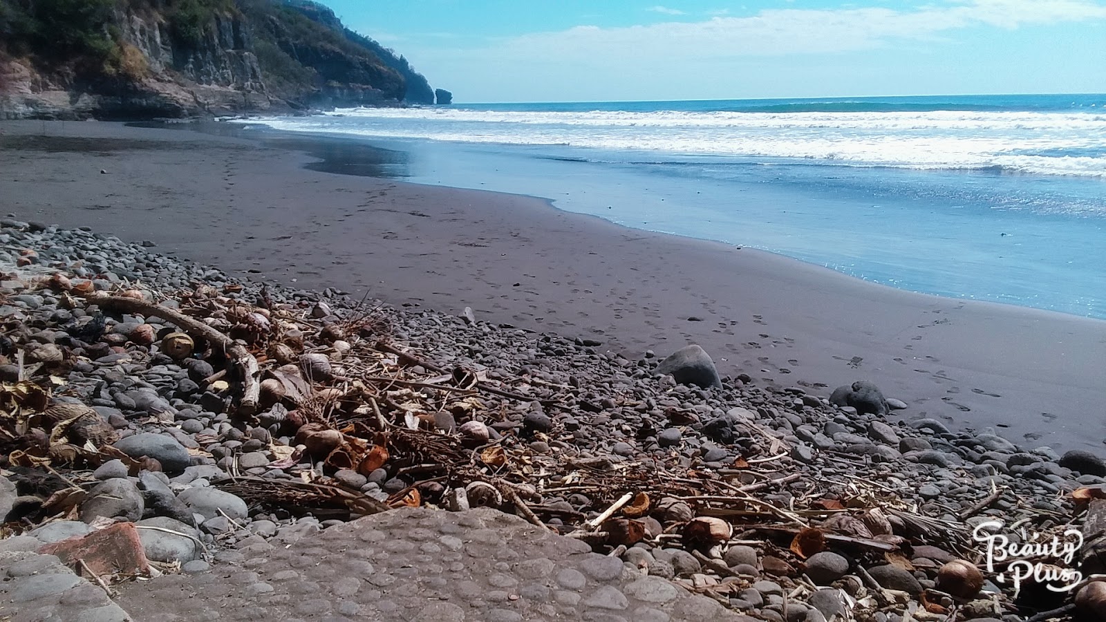 Photo de K59 resort beach situé dans une zone naturelle