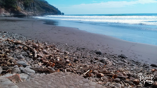 K59 resort beach