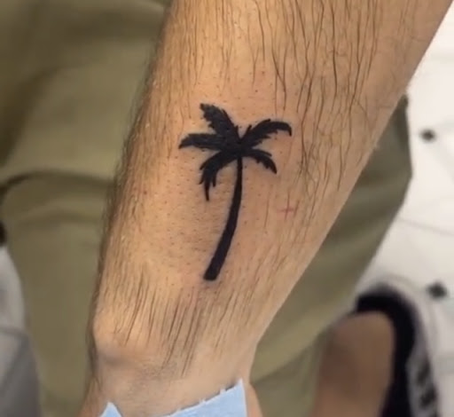 Explore small texas tattoo ideas, creative tattoo ideas in El Paso, available at R&R tattoo and piercing studio