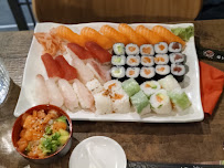 Sushi du Restaurant japonais Okinawa à Rouen - n°1