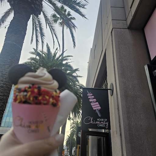 House Of Chimney Cakes