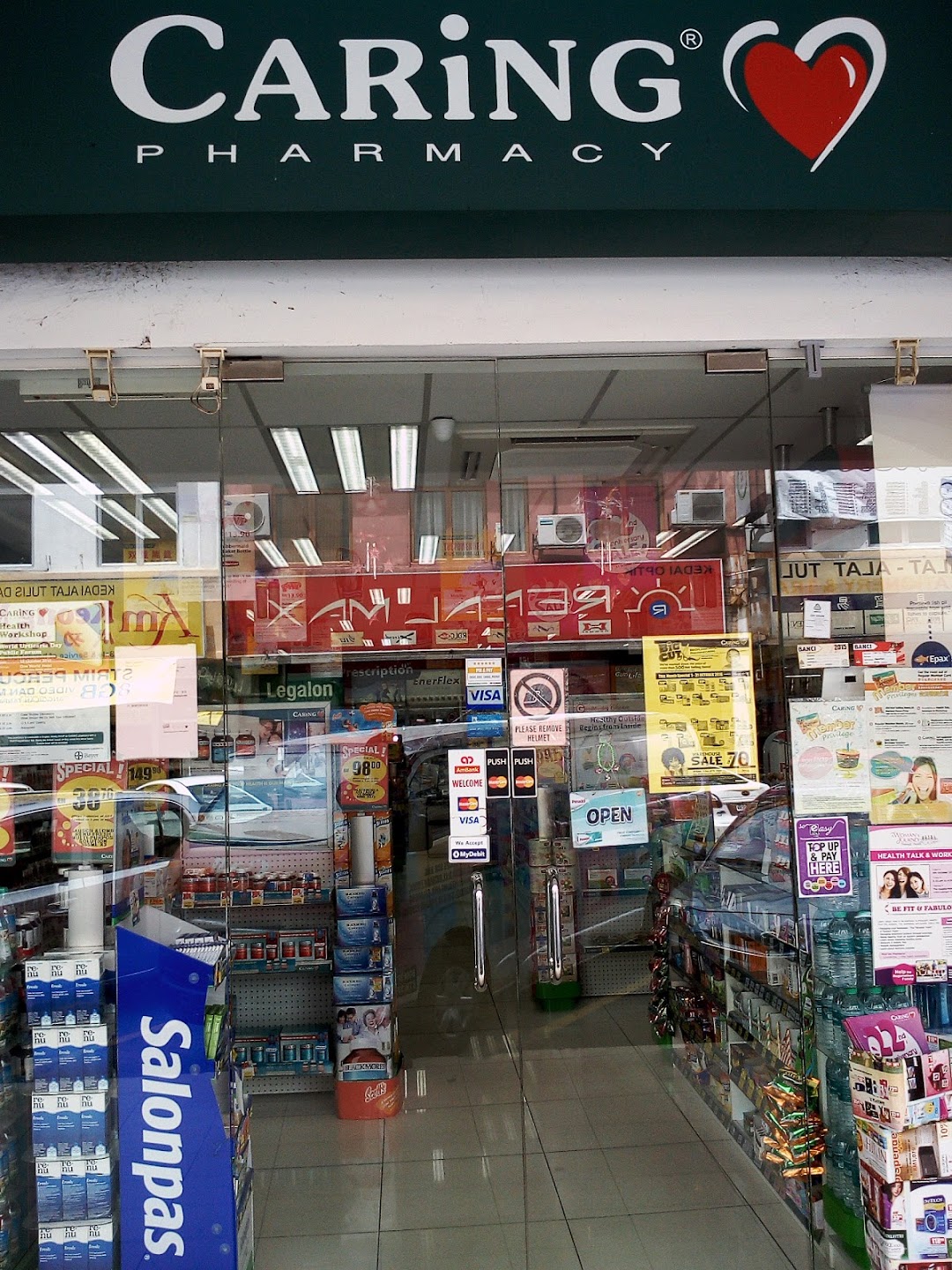 CARiNG Pharmacy Prima Setapak, Kuala Lumpur
