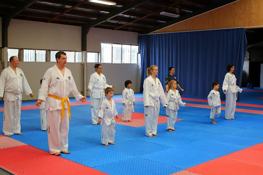 Taekwondo lessons Auckland