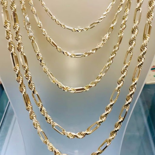 Wholesale Jeweler «N J Jewelers Inc», reviews and photos, 2201 N 10th St, McAllen, TX 78501, USA