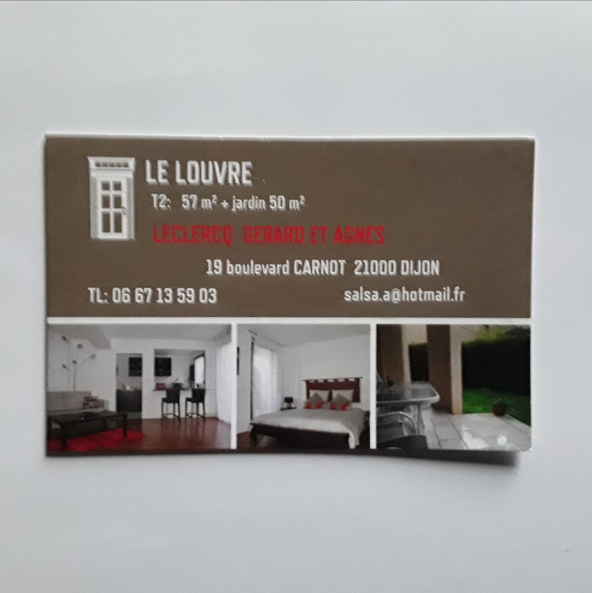 Photo n° 1 de l'avis de Claus.e fait le 30/10/2018 à 17:58