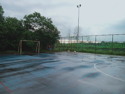 Gelangang Futsal Kg Barisan.