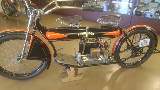 Motorcycle Dealer «Big D Cycle», reviews and photos, 11155 Morrison St, Dallas, TX 75229, USA