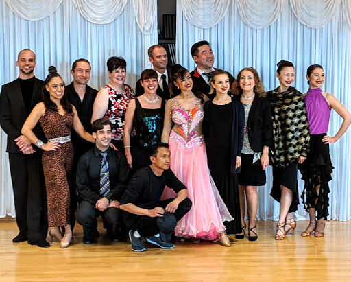 Dance School «Elegant Dancing», reviews and photos, 11230 Waples Mill Rd #118, Fairfax, VA 22030, USA