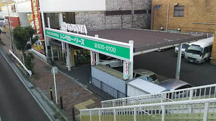 トヨタレンタカー京急北久里浜駅前