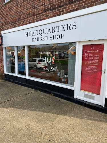 Reviews of HQ Barbershop in Ipswich - Barber shop