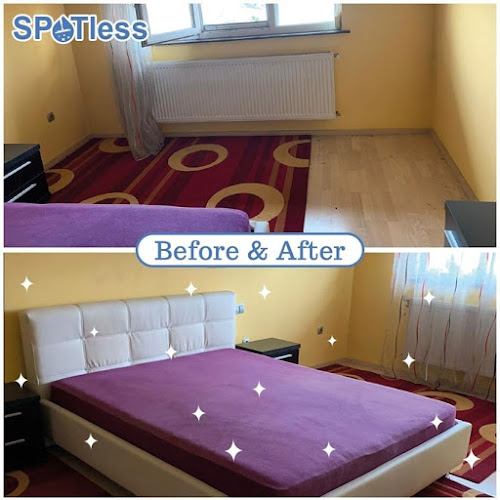 SPOTless Curatenie Oradea - <nil>