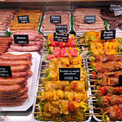 L'épi Saveur du Coin à Saint-Guyomard