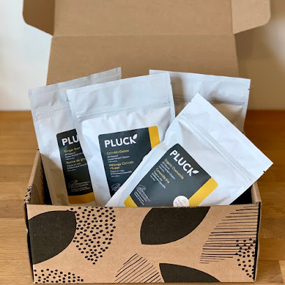 Pluck Tea