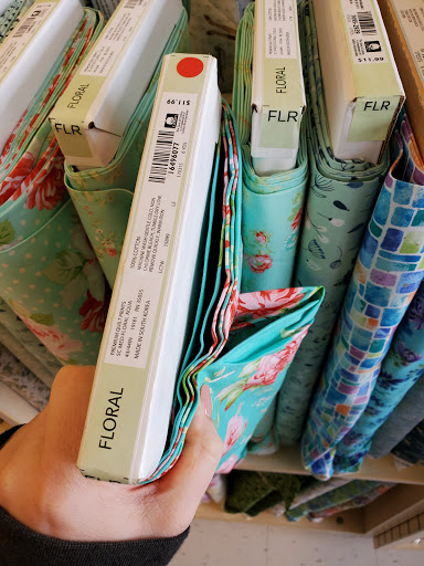 Fabric Store «Jo-Ann Fabrics and Crafts», reviews and photos, 2891 Taylor Rd, Reynoldsburg, OH 43068, USA