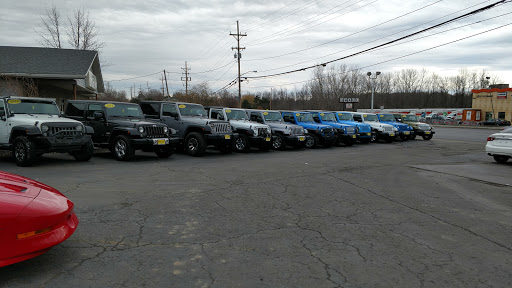 Used Car Dealer «North Coast Auto Brokers», reviews and photos, 2595 Ridgeway Ave, Rochester, NY 14626, USA