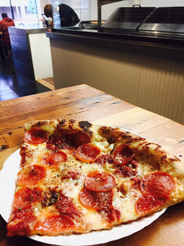 #1 best pizza place in Rhode Island - Nice Slice Pizzeria