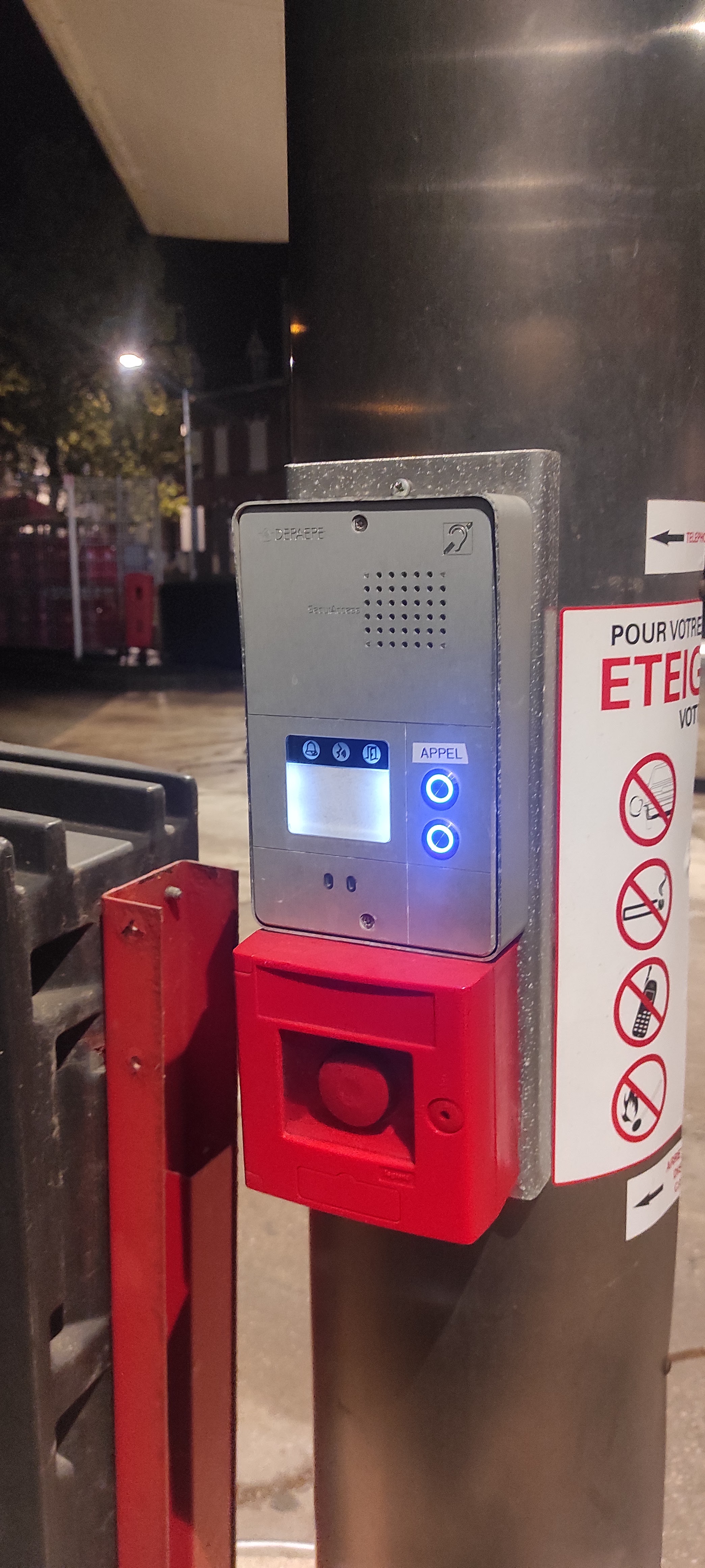 Photo n° 11 de l'avis de Nicolas.e fait le 17/08/2018 à 20:57