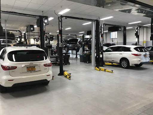 Infiniti Dealer «PEPE INFINITI», reviews and photos, 300 Central Ave, White Plains, NY 10606, USA