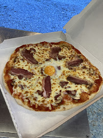 Plats et boissons du Pizzas à emporter Sandjo Pizza à Gotein-Libarrenx - n°17