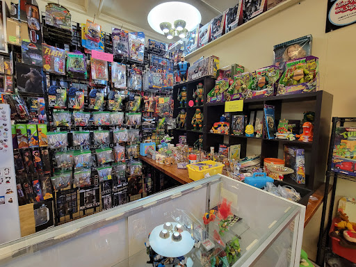 Toy Store «Toy de Jour», reviews and photos, 2064 N Western Ave, Chicago, IL 60647, USA