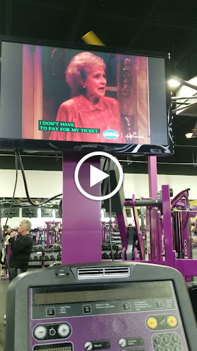 Gym «Planet Fitness», reviews and photos, 860 Saxon Blvd, Orange City, FL 32763, USA