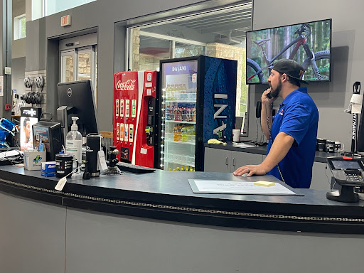 Bicycle Store «Richardson Bike Mart - Frisco», reviews and photos, 8820 John Hickman Pkwy, Frisco, TX 75035, USA