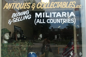 Presque Isle Militaria, Antiques and Collectibles image