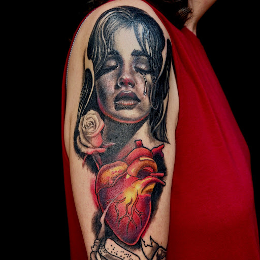 Explore coffee bean tattoo ideas, creative tattoo ideas in Casper, available at Final Thoughts