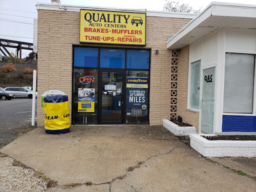 Tire Shop «Quality Auto Centers», reviews and photos, 552 Westfield Ave W, Roselle Park, NJ 07204, USA