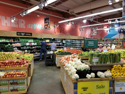 Grocery Store «Whole Foods Market», reviews and photos, 911 Soquel Ave, Santa Cruz, CA 95062, USA