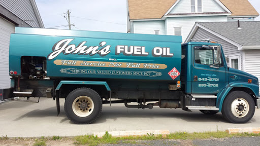 John's Fuel Oil, Inc.