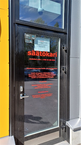 Säätökari Ky - Jäätelö