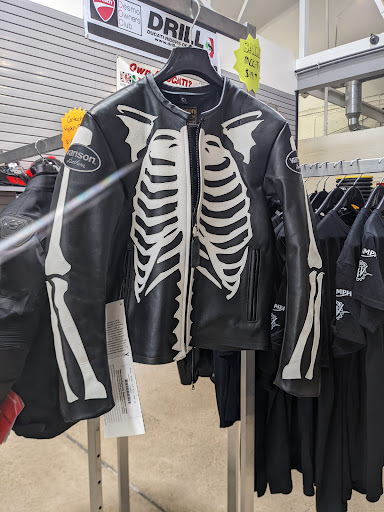 Ducati Dealer «MCC Motor Cycle Center Inc», reviews and photos, 443 E St Charles Rd, Villa Park, IL 60181, USA