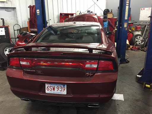 Auto Tune Up Service «A Plus Auto & Truck Repair», reviews and photos, 19 Hersey St, Salem, MA 01970, USA