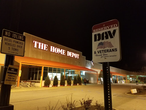 Home Improvement Store «The Home Depot», reviews and photos, 102 Aldi Dr, North Versailles, PA 15137, USA