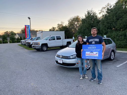 Used Car Dealer «RideSmart Auto», reviews and photos, 2051 Horseshoe Pike, Honey Brook, PA 19344, USA