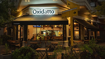 Oxidatto | Café Bistro