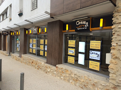 Agence Immobilière CENTURY 21 Agence du Val à Champs-sur-Marne
