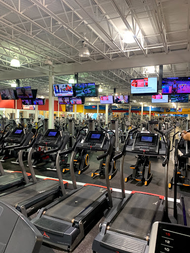 Gym «Fitness Connection», reviews and photos, 3888 Irving Mall, Irving, TX 75062, USA