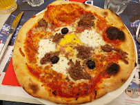 Pizza du Pizzeria L'Orangerie à Villandry - n°11
