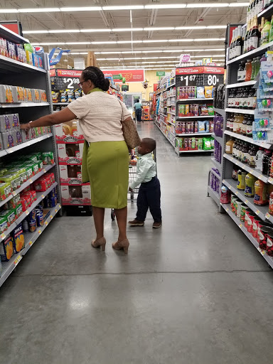 Supermarket «Walmart Neighborhood Market», reviews and photos, 1050 Alamance Church Rd, Greensboro, NC 27406, USA