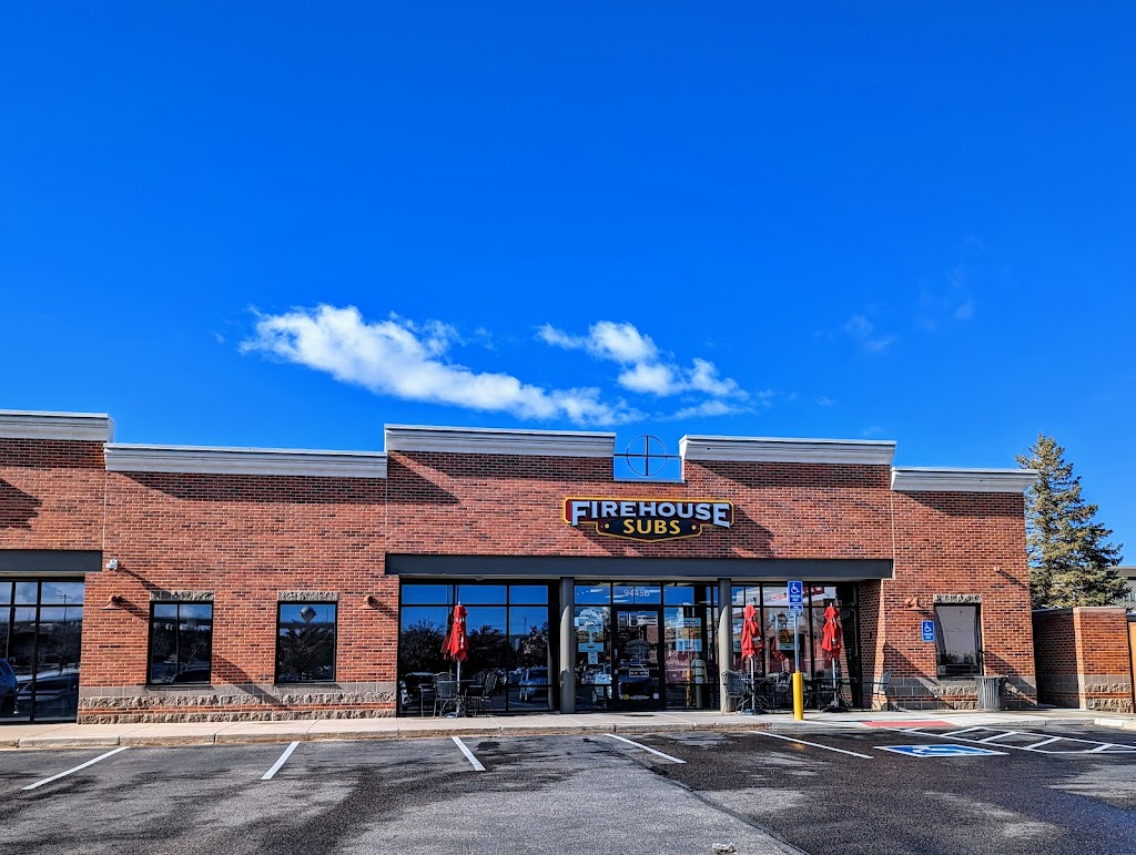 Firehouse Subs Park Meadows 80112