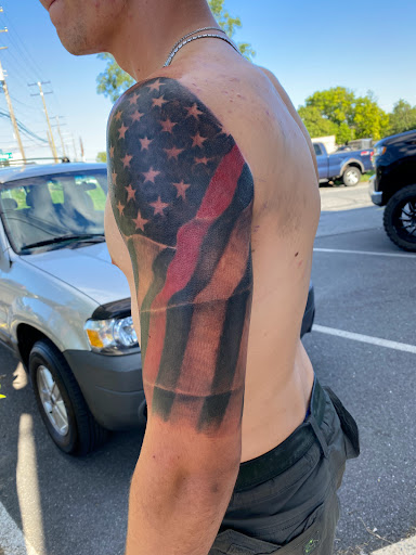 Bright Ideas Tattoo and Piercing, 1425 N Central Ave # 113, Avondale, AZ 85323, USA, 