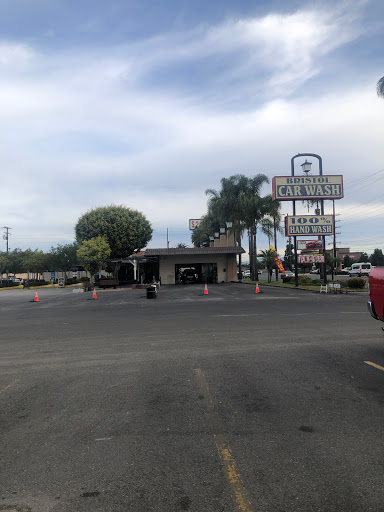 Car Wash «Bristol Car Wash», reviews and photos, 2402 S Bristol St, Santa Ana, CA 92704, USA