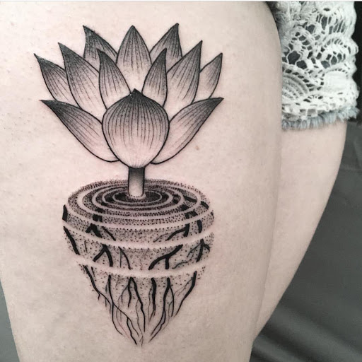 Tattoo Shop «Lucky Drive Tattoo Parlour», reviews and photos, 2228 4th St, San Rafael, CA 94901, USA