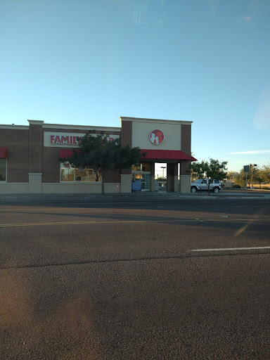 Dollar Store «FAMILY DOLLAR», reviews and photos, 12101 W Thunderbird Rd, El Mirage, AZ 85335, USA