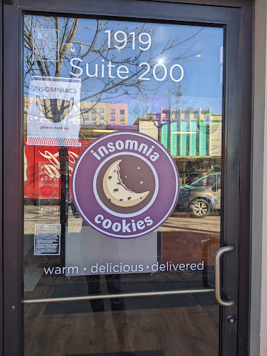 Cookie Shop «Insomnia Cookies», reviews and photos, 1919 11th Ave S, Birmingham, AL 35205, USA