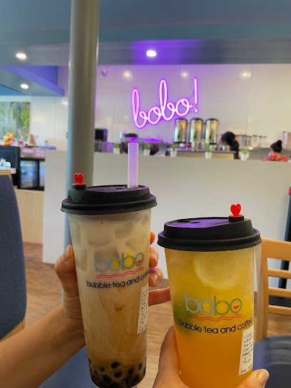 Bobo Bubble Tea and Coffee