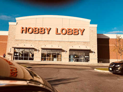 Craft Store «Hobby Lobby», reviews and photos, 1420 Gemini Pl, Columbus, OH 43240, USA